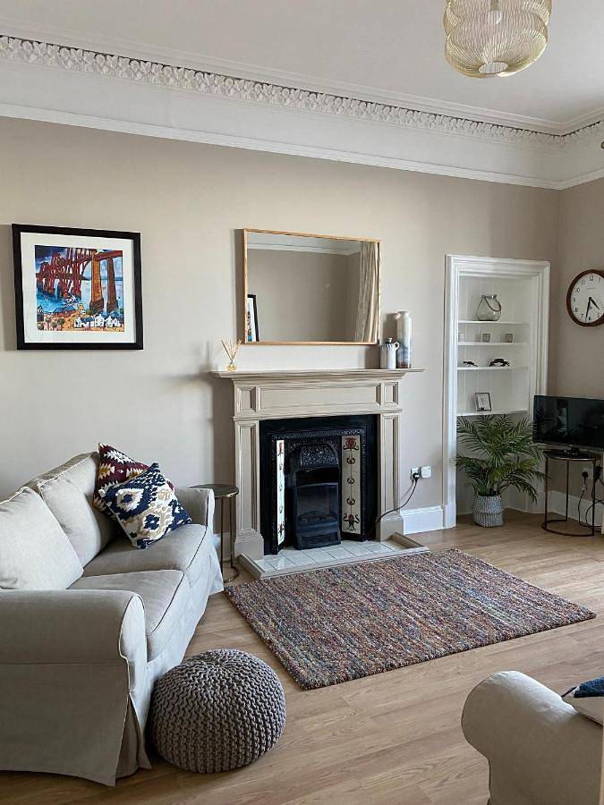 Entire apartment, Breakwater in North Berwick, Edinburgh and Lothian