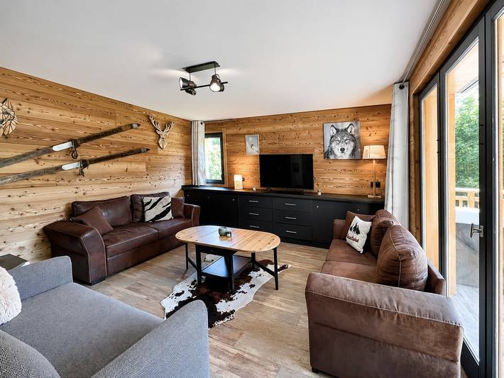 Ganze Wohnung, Appartement – Le Batchu – Valloire – 12 Personen in Valloire, Region Saint-Jean-de-Maurienne