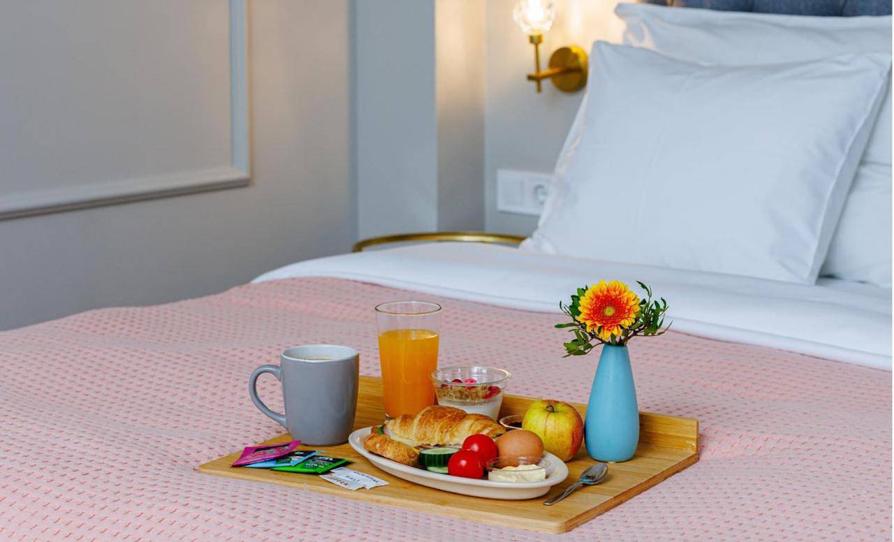 Aparthotel Amella in Ryga, Liwonia