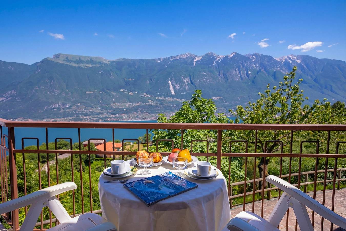 Appartamento vacanze a Tremosine a partire da 88€ a notte