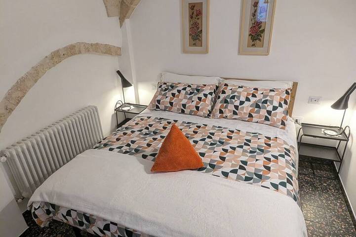Maison de vacances pour 2 personnes, avec terrasse - 1