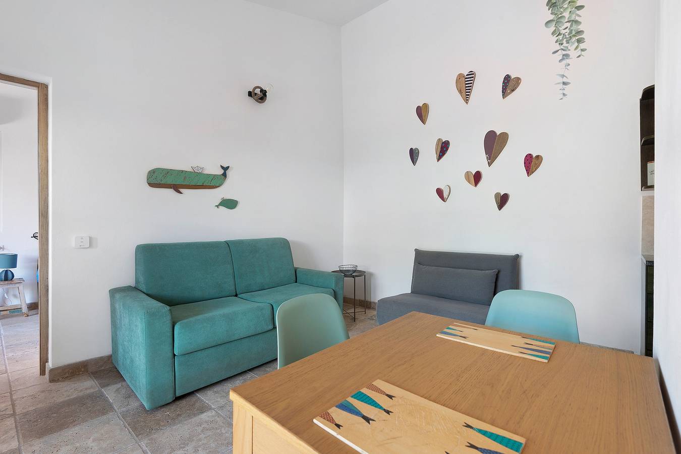 Maison de vacances 'Kim' avec jardin privé, Wi-Fi et climatisation in Capoliveri, Ile d'Elbe