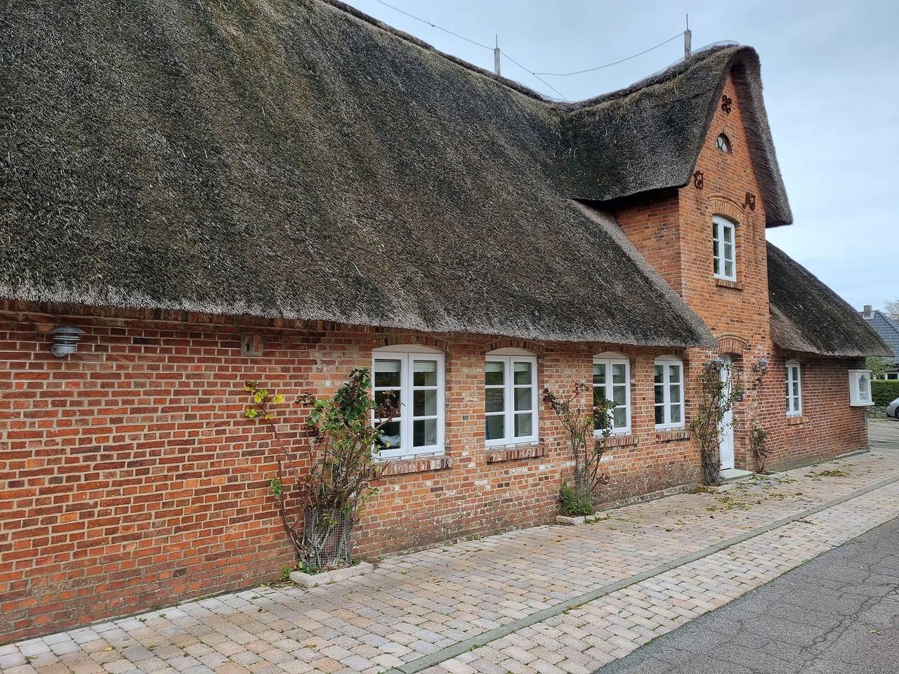 Ganze Ferienwohnung, Reetglück in Wrixum, Föhr