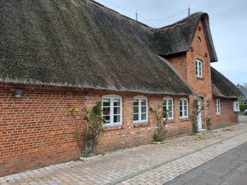 Ferienwohnung für 2 Personen, mit Terrasse in Wrixum