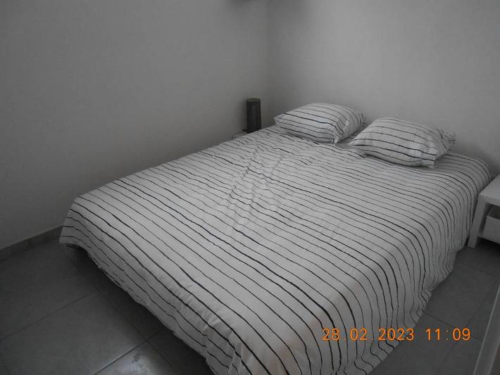 Gîte pour 4 personnes, avec terrasse et piscine, animaux acceptés à Quissac - 4