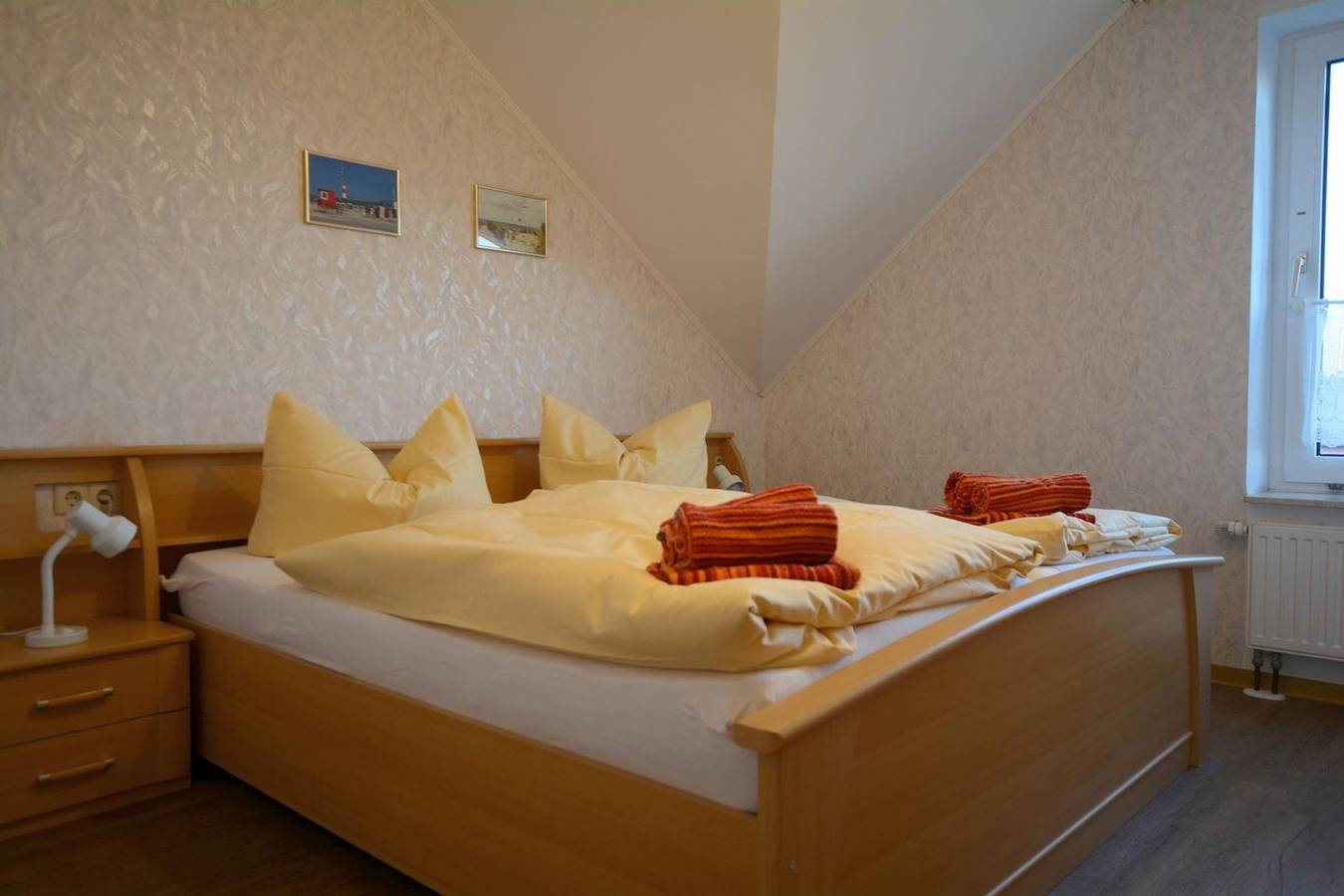 Vakantieappartement voor 4 Personen in Borkum, Landkreis Leer