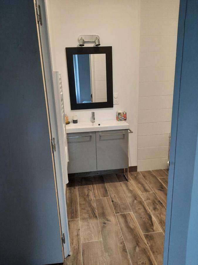 Appartement entier, One-Bedroom Apartment in Échiré, Région de Niort