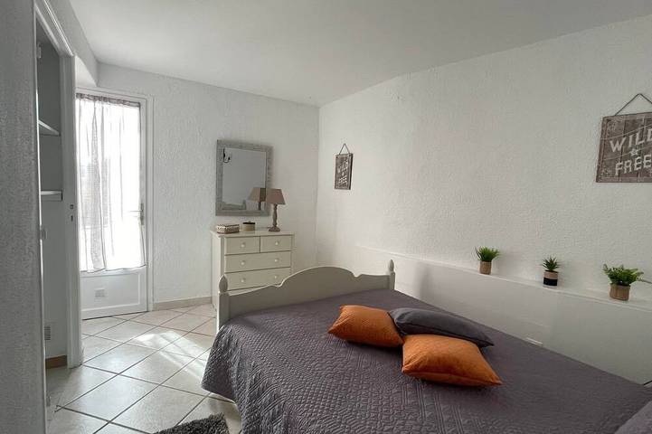 Location de vacances pour 4 personnes, avec terrasse et jardin à Lucciana - 2