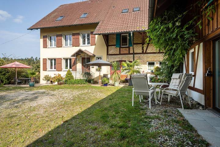 Appartement de vacances pour 4 personnes, avec jardin, adapté aux familles - 1