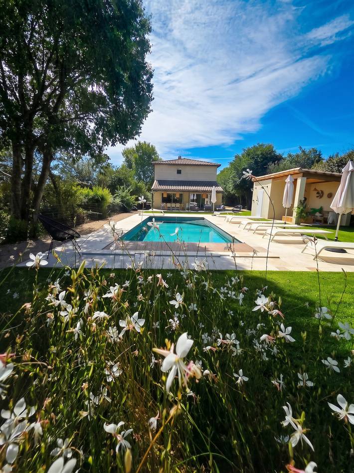 Casa familiar en Collias con piscina privada in Collias, Region de Nimes