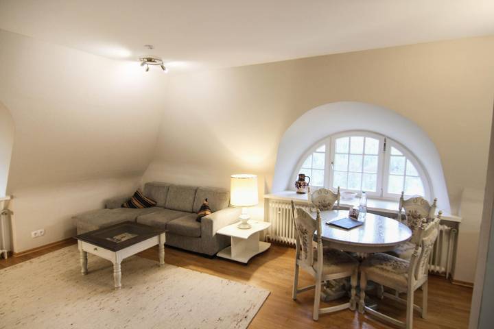 Ferienwohnung für 2 Personen, mit Garten - 1