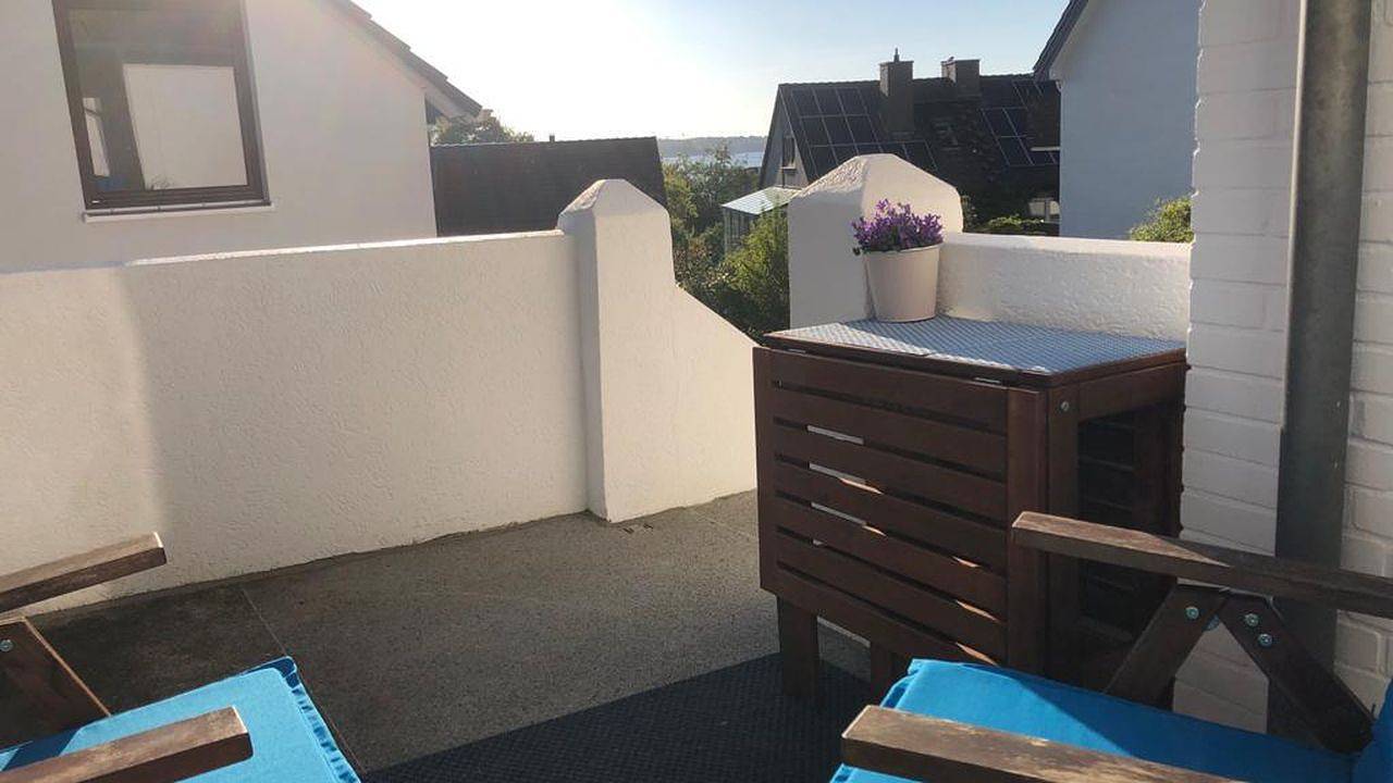 Ganze Ferienwohnung, Ferienwohnung für 2 Personen in Heikendorf in Kieler Förde, Heikendorf