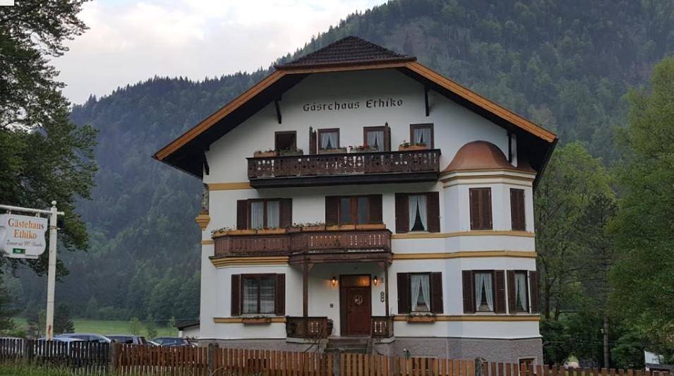 Gästehaus Ethiko in Ettal, Alpes bavaroises