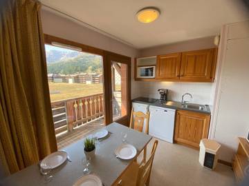 Chalet pour 4 Personnes dans SuperDévoluy, Le Dévoluy, Photo 4