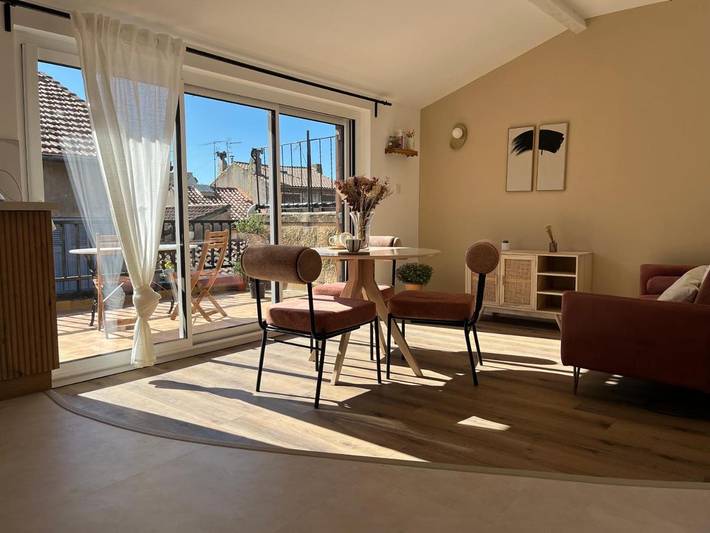 Maison d’hôte pour 2 personnes à Avignon