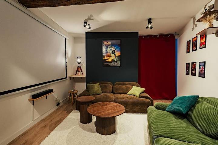 Gîte pour 2 personnes à Bourg-lès-Valence - 4