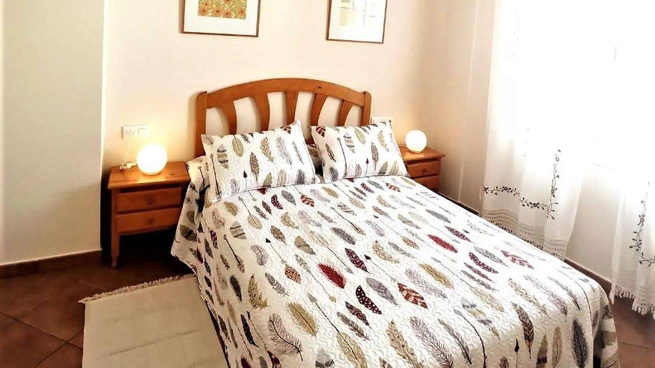 Apartamento vacacional entero, Apartamento de vacaciones para 4 personas con terraza in La Isleta del Moro, Níjar