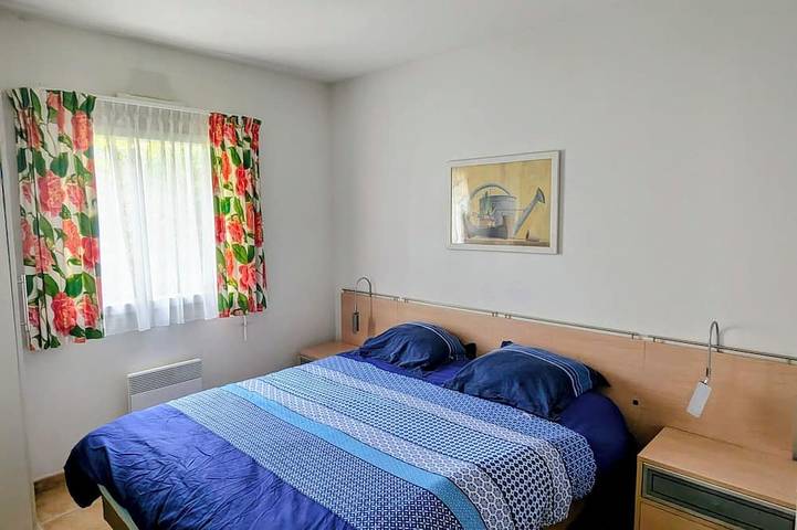 Villa pour 6 personnes, avec jardin et terrasse aux Les Sables-d'Olonne - 3