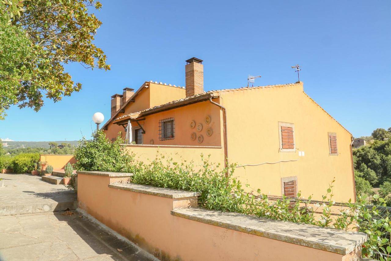 Le piagge della sala in Viterbo, Viterbo Provinz