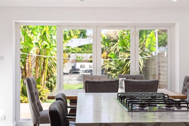 Villa pour 5 personnes, avec vue et jardin à Londres - 2