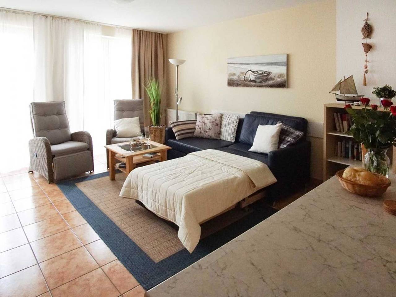 Ganze Ferienwohnung, Dwarslöper Whg. Dwa14 in Redewisch, Boltenhagen