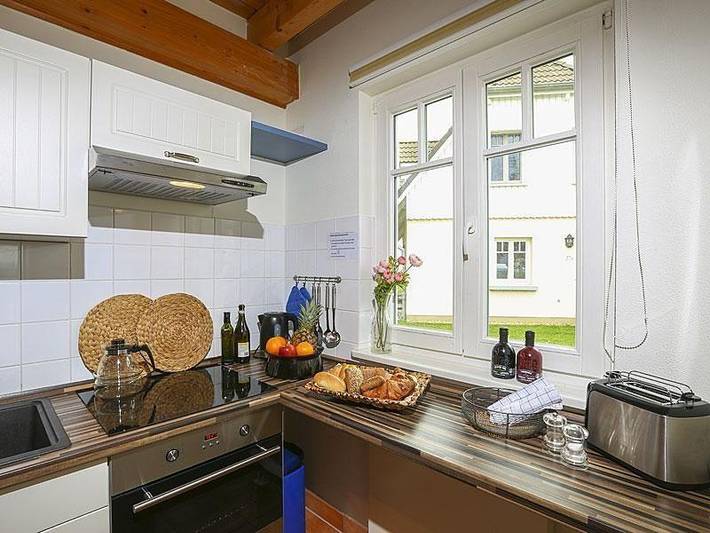 Ferienhaus für 4 Personen, mit Terrasse in Nienhagen - 4