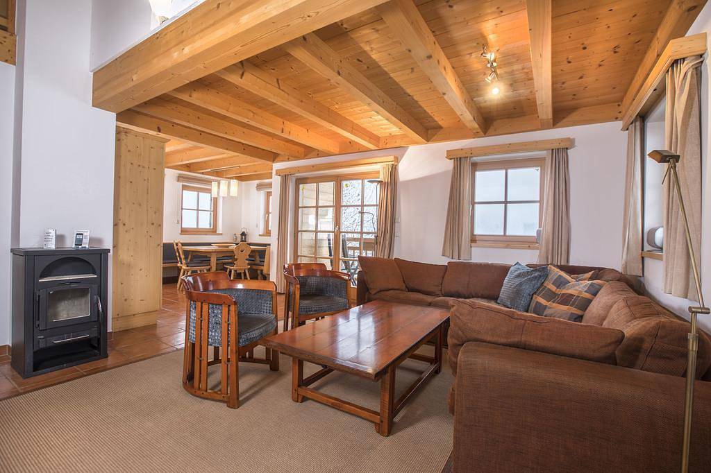 Schöneben Chalet Waldkrone in Kitzbüheler Alpen