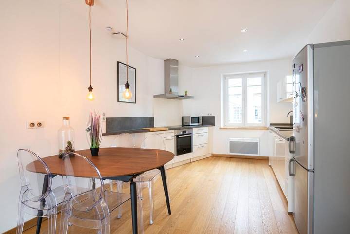 Gîte pour 4 personnes, avec terrasse à Montigny-lès-Metz - 4