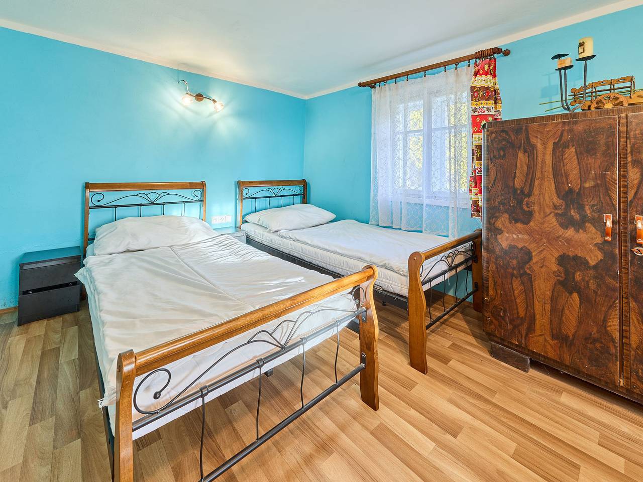 U Tety Bystré in Bystré, Region Reichenau an der Knieschna