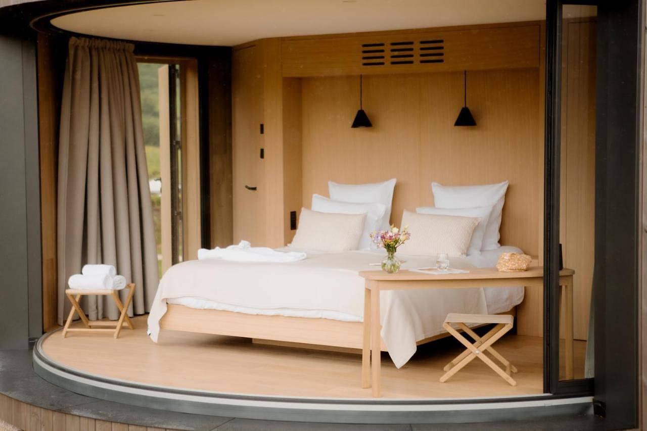 La suite prairie Tomette Singulière in Château (Mâcon), Région de Mâcon