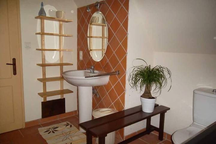 Location de vacances pour 3 personnes, avec terrasse et jardin, animaux acceptés à Saint-Amand-de-Coly - 3