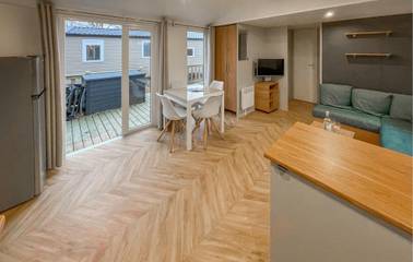 Bungalow für 6 Personen in Lauwersmeer, Niederländische Nordsee, Bild 3