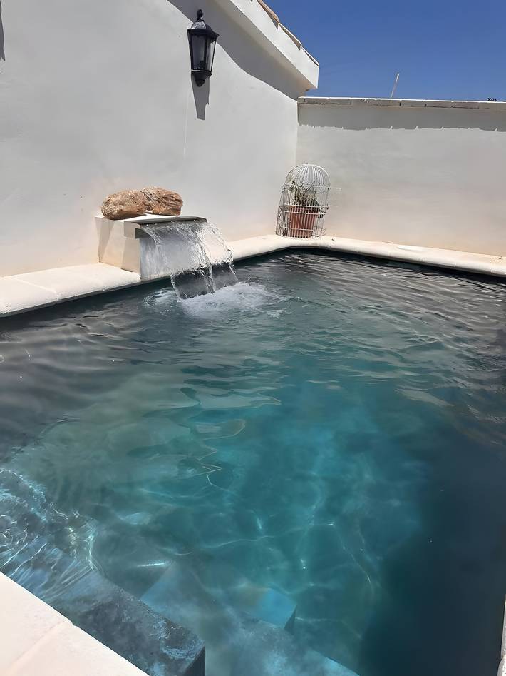 Casa rural para 8 personas, con balcón y jacuzzi en Provincia de Valencia - 3