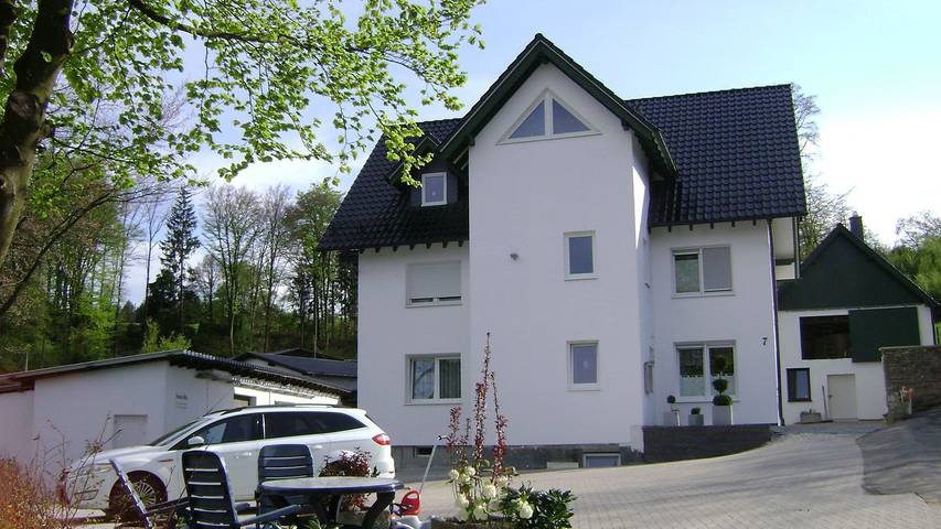 Ferienwohnung für 4 Personen, mit Garten - 1