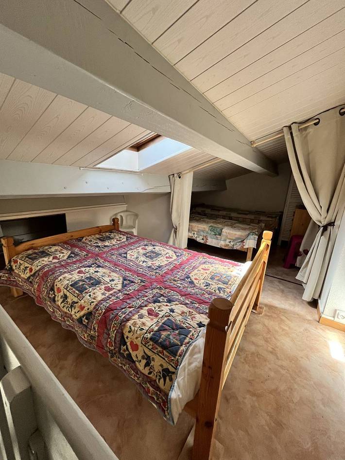 Gîte pour 6 personnes, animaux acceptés à Portiragnes - 4