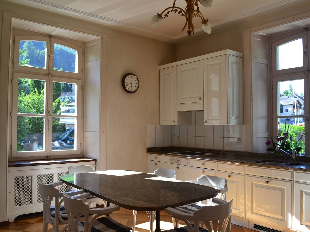 Apartamento entero, Weisse Villa in Mitlödi, Glaris Sur