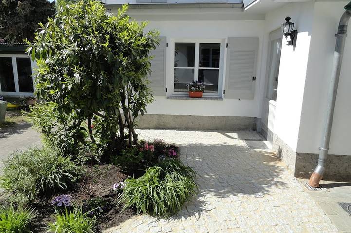 Ferienwohnung für 2 Personen, mit Terrasse - 1