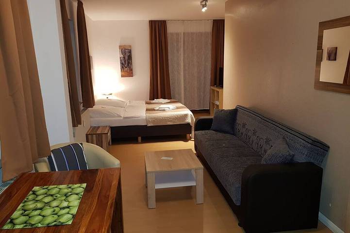 Ferienhaus für 2 Personen in Hamburg
