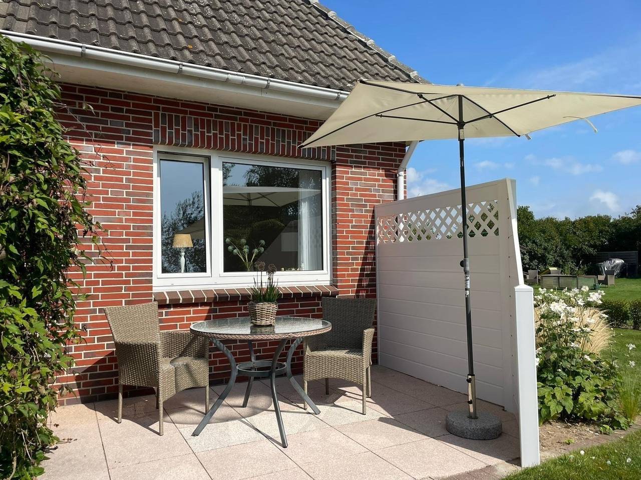 Ganze Ferienwohnung, Haus Seeschwalbe in Nieblum, Föhr