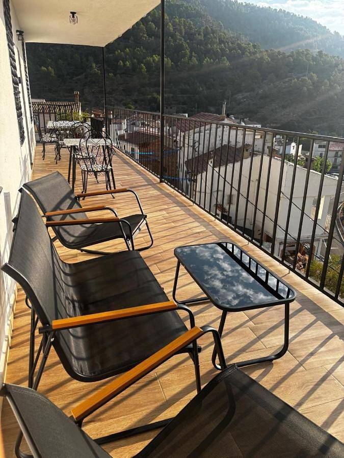 Casa rural para 6 personas, con Terraza además de Jardín y Vistas en Alcudia de Veo - 2