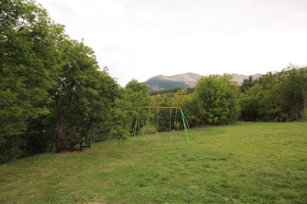 Gîte für 4 Personen mit Terrasse in Barcelonnette, Espace Lumière