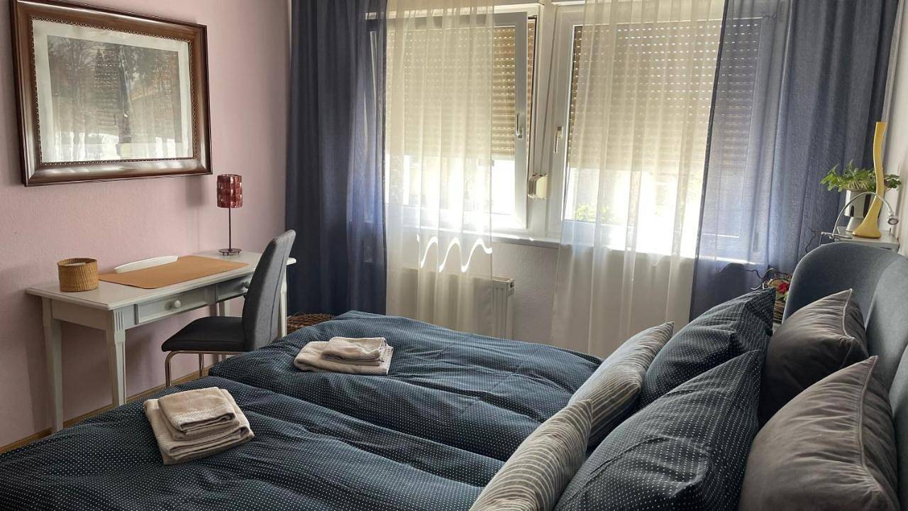 Ganze Wohnung, One-Bedroom Apartment in Hüttenrode, Blankenburg