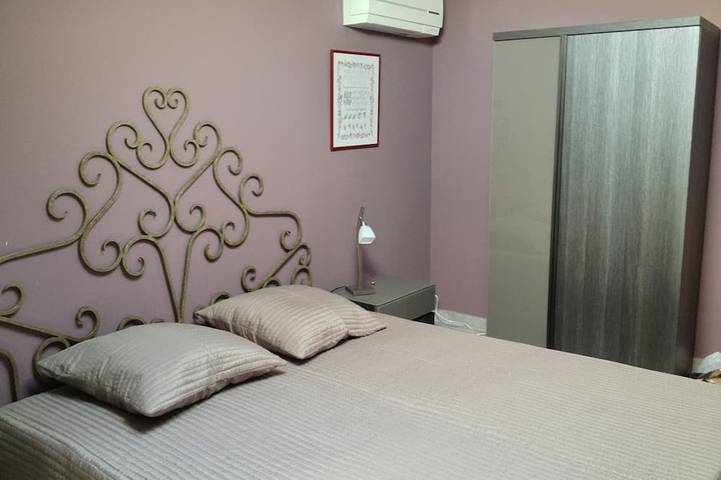 Gîte pour 6 personnes, avec terrasse dans Plage du Ruppione - 4