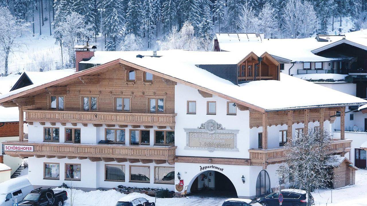 Ganze Ferienwohnung, Ferienwohnung für 6 Personen (55 m²) in Filzmoos in Filzmoos, Tennengau