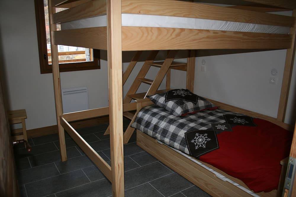 Apartamento entero, Nuevo apartamento cómodo en las pistas 6/8 in Bonneval-sur-Arc, Región de Saint-Jean-de-Maurienne