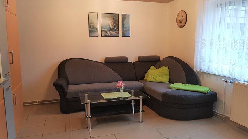 Ferienwohnung für 5 Personen, mit Terrasse in Reinhardtsdorf-Schöna - 2