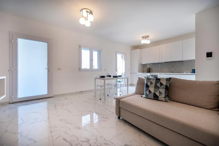 Ferienwohnung für 4 Personen, mit Ausblick - 1