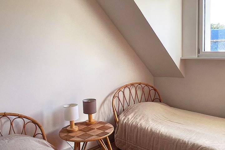 Location de vacances pour 8 personnes, avec jardin dans Port Manec’h - 4