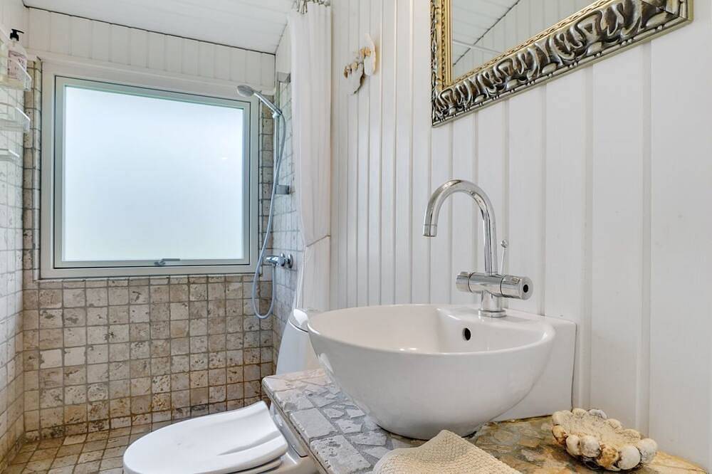 \"Suoma\" - 400m to the fjord in Skive, Limfjord in Westjütland