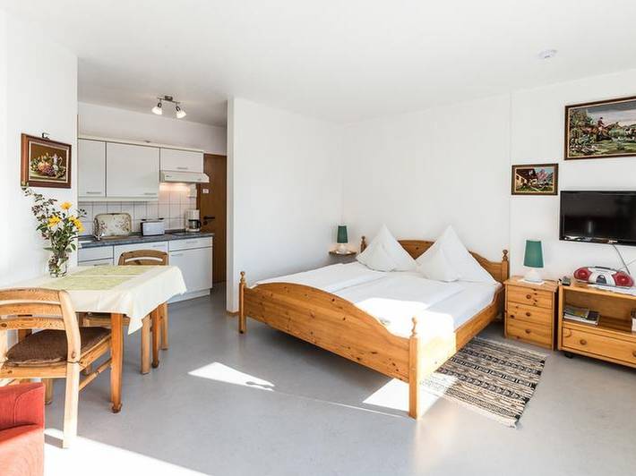Appartement entier, Appartement '1, 30qm' avec balcon et Wi-Fi in Oberuhldingen, Uhldingen-Mühlhofen